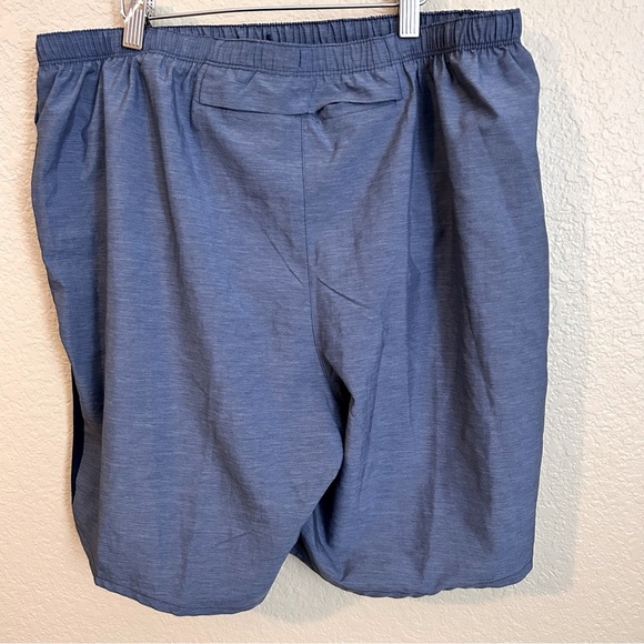 Nike DriFit Brief Lined Running Shorts - Picture 3 of 5